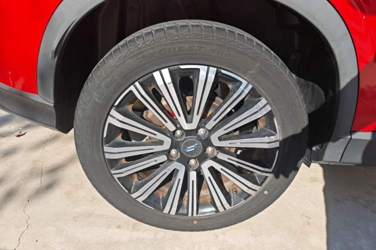 Used CHANGAN OSHAN X5 2021 1.5T DCT Prestige Edition Exterior 4