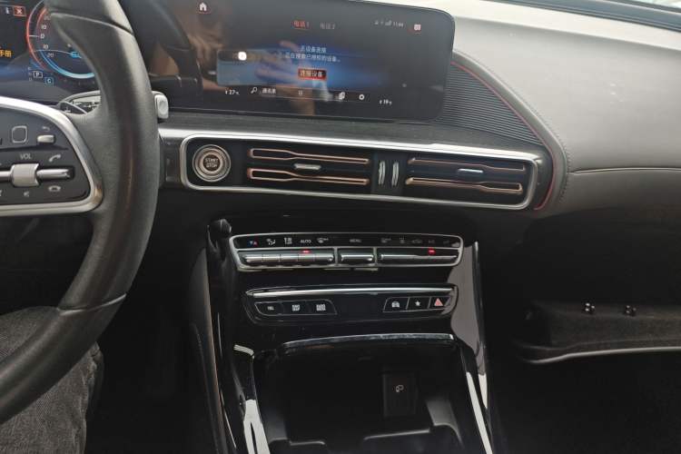 Used Mercedes-Benz EQC 2020 EQC 350 4MATIC
