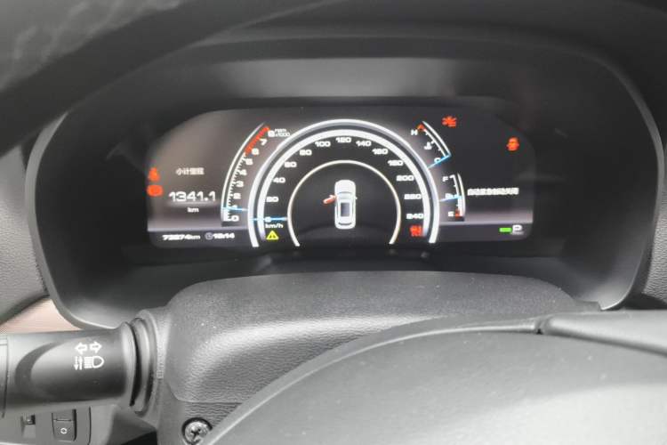 Used Wey VV7 2017 2.0T Ultra-Luxury Version