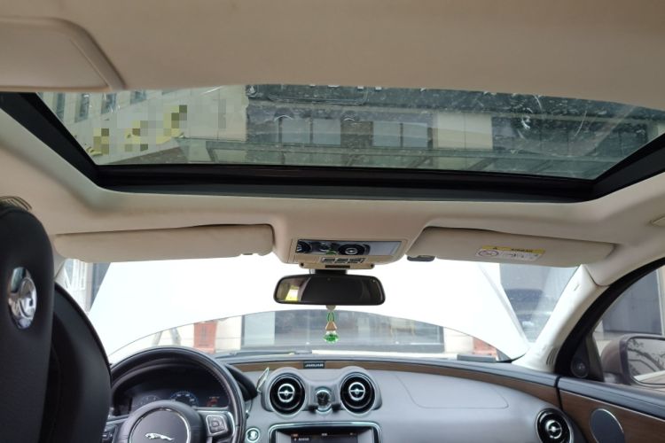 Used Jaguar XJ 2016 XJL 3.0 SC Two-Wheel-Drive Elegant Business Edition
