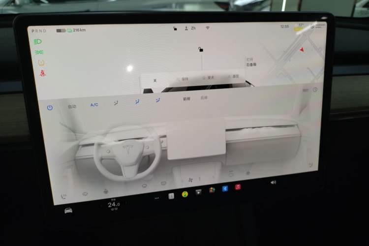 Used Tesla Model Y 2022 Rear-Wheel-Drive Version