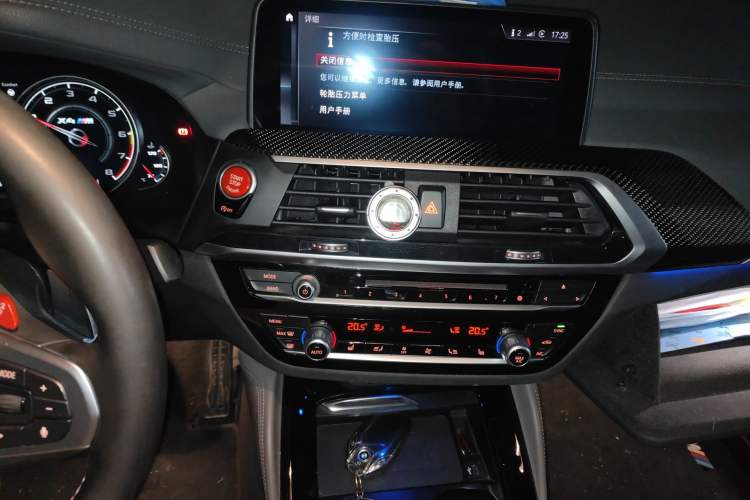 Used BMW X4 M 2019 X4 M Thunder Edition