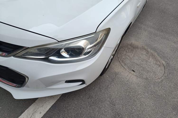 Used Chevrolet Cavalier 2016 1.5L Manual Xinyue Edition Left Front Headlight