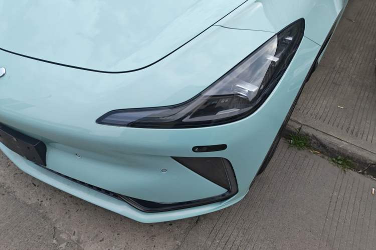 Used IM LS7 2023 90 kWh Elite Rear-Drive Version
