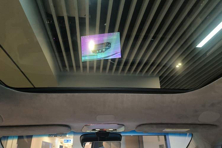 Used Zeekr MIX 2025 Long-Range Intelligent Driving Edition