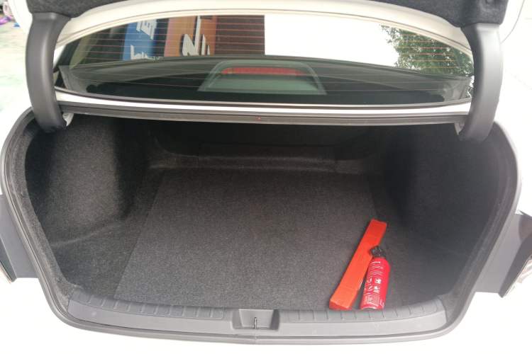 Used Honda Integra 2023 240TURBO CVT Tech Edition Trunk