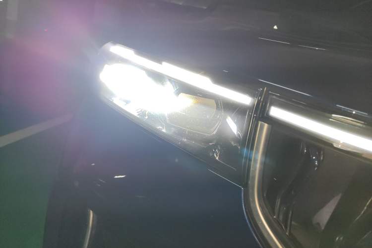 Used VOYAH FREE 2021 Four-Wheel Drive Standard Range-Extended Version
