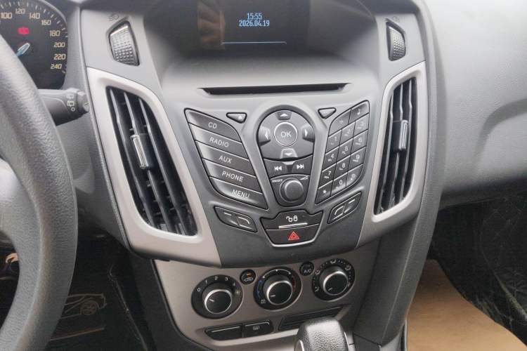 Used Ford Focus 2012 Hatchback 1.6L Automatic Comfort Model