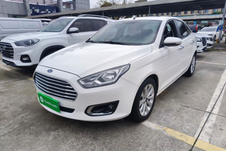 Used Ford Escort 2015 1.5L Automatic Fashion Model