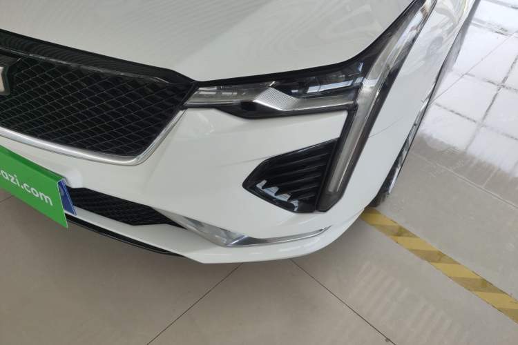 Used Cadillac CT4 2020 28T Fashion Edition