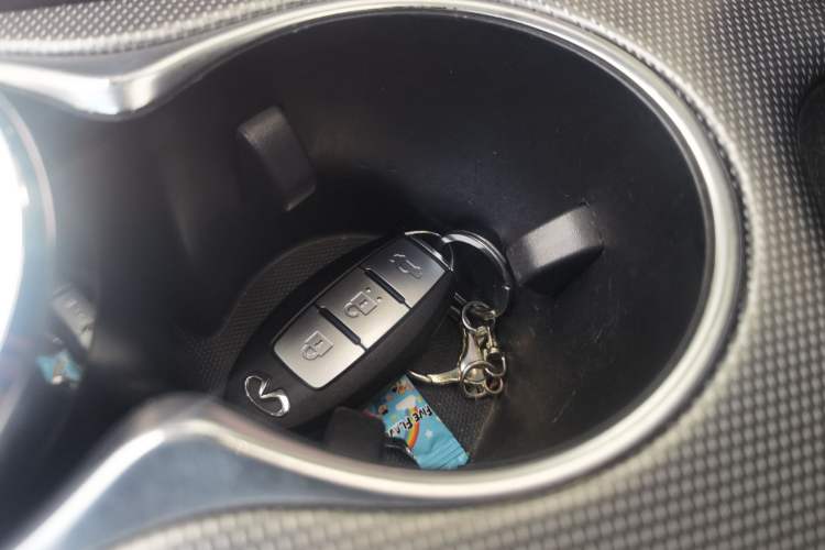 Used Infiniti Q50L 2015 2.0T Enjoyment Edition