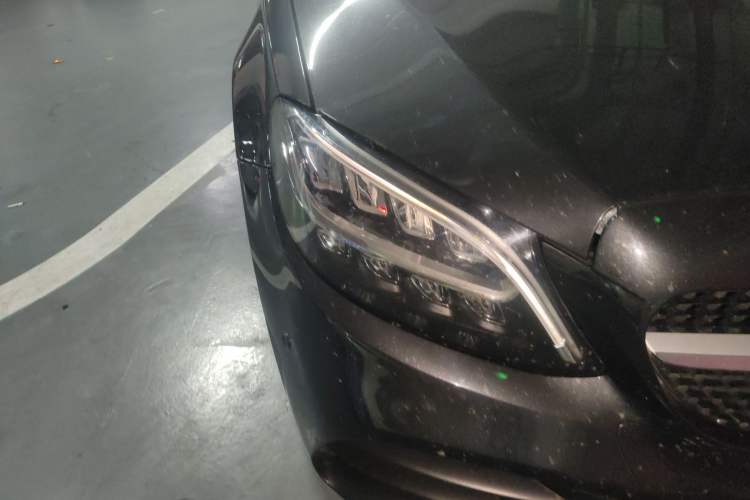 Used Mercedes-Benz C-Class 2021 C 200 Coupe