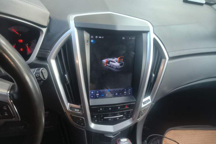 Used Cadillac SRX 2012 3.0L Comfort Model