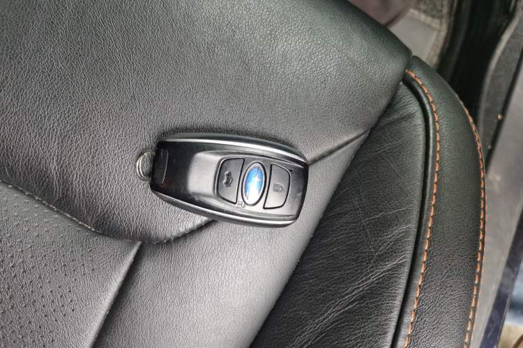 Used Subaru XV 2018 2.0i All-Wheel-Drive Prestige Edition with EyeSight
