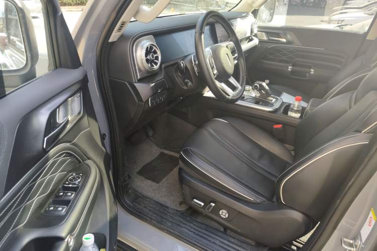 Used Tank 300 2021 Off-Road Edition 2.0T Conqueror