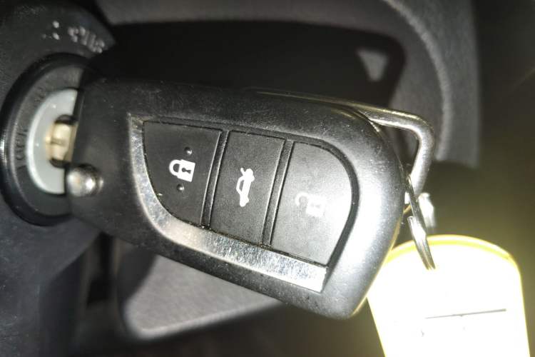 Used Toyota Levin 2017 Revised 185T CVT Elite Edition China V Standard
