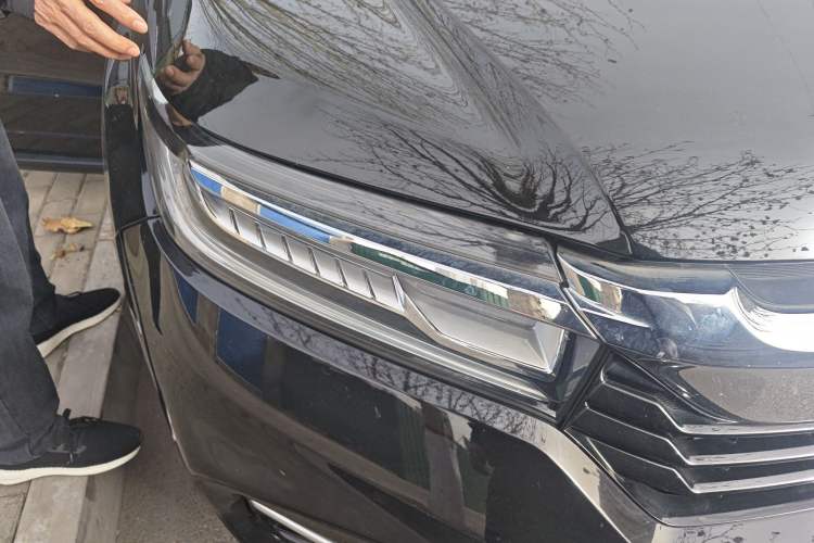 Used Honda Avancier 2020 240TURBO Front-Wheel Drive Smart Edition
