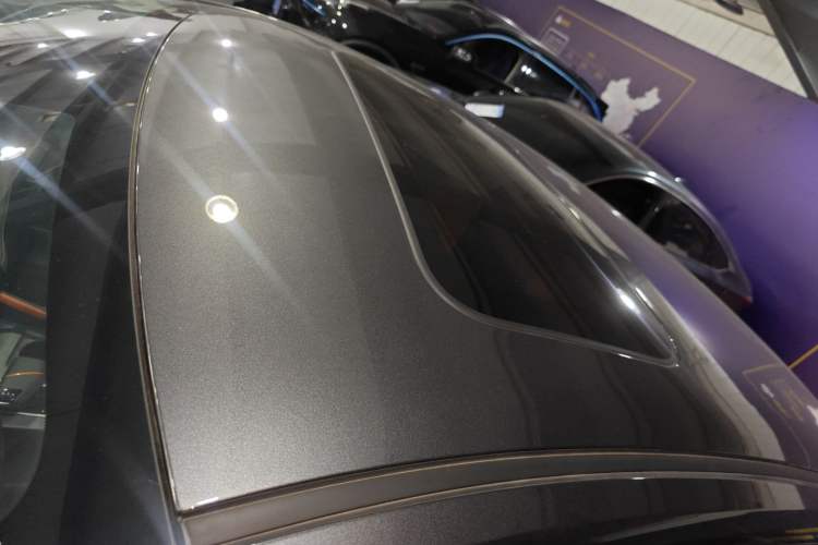 Used Changan UNI-V iDD 2023 Zhidian iDD 1.5T 113km Smart & Fun Version (Rapid Edition)