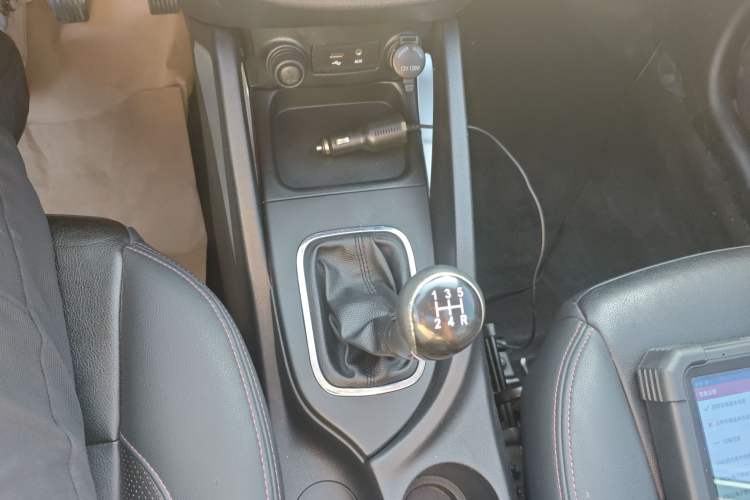 Used Changan CS35 2016 1.6L Manual Luxury Model China IV Standard