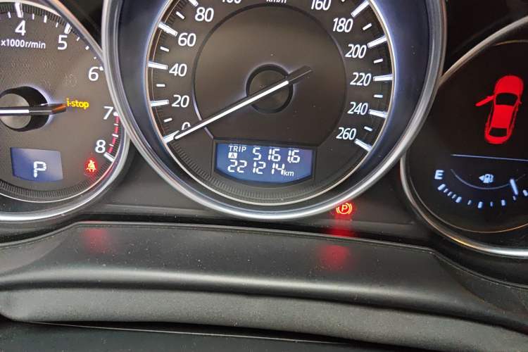 Used Mazda CX-5 2015 2.5L Automatic 4x4 Prestige Edition
