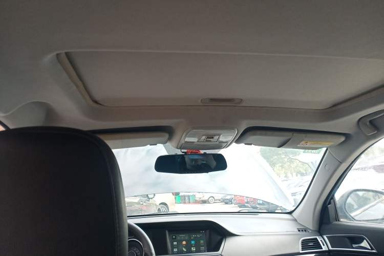 Used Leopaard CS10 2015 2.0T Manual Excellence Edition