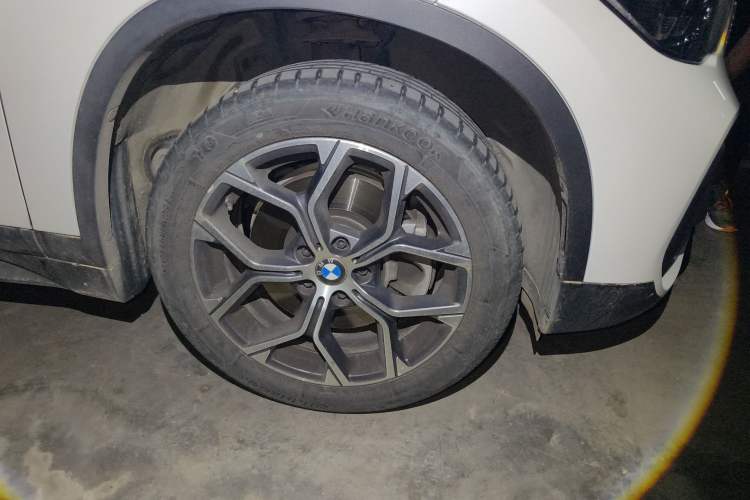 Used BMW X1 2021 Restyled sDrive25Li Leading Edition
