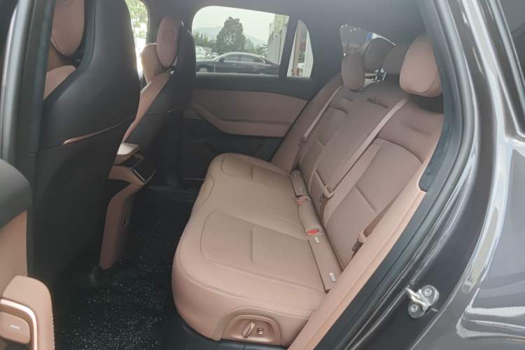 Used Nio ES6 2024 75 kWh
