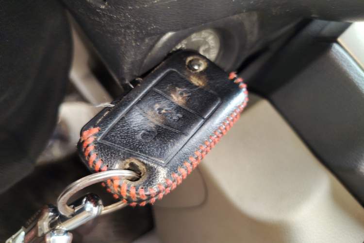 Used Dongfeng Aeolus A60 2016 1.5L Manual Luxury Model
