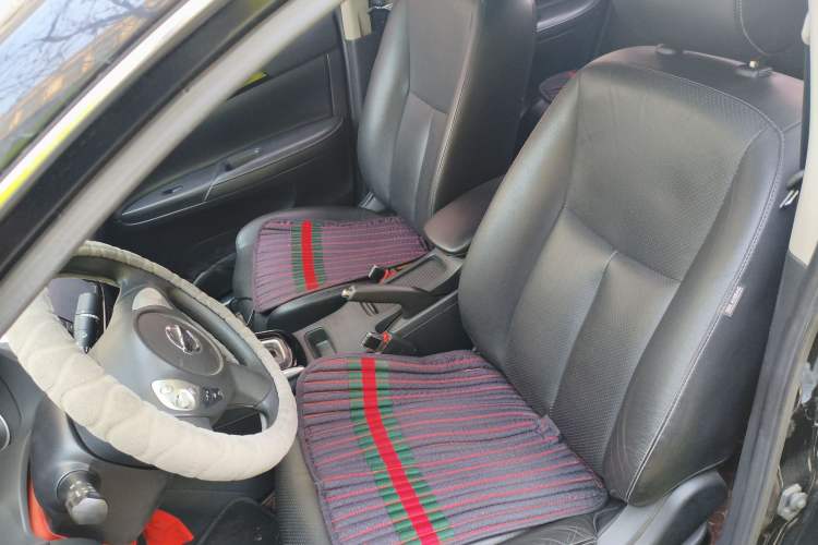 Used Nissan Sylphy 2016 1.6 XL CVT Deluxe Edition