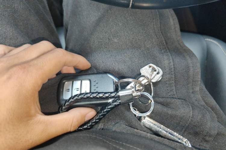 Used Honda Inspire 2022 260TURBO Elegant Edition Vehicle Key