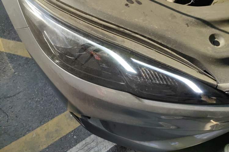 Used BYD Seal 05 DM-i 2025 DM-i Smart Drive 55KM Luxury Model
