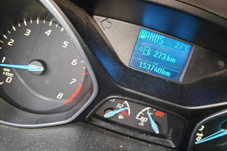 Used Ford Focus 2012 Sedan 1.6L Automatic Fashion Edition