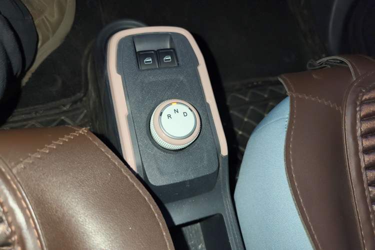 Used Chery QQ Ice Cream 2024 120km Milkshake
