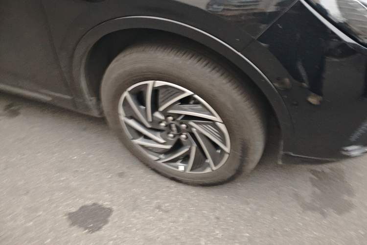 Used Lincoln Corsair 2024 1.5T Two-Wheel Drive Deluxe Hybrid Version
