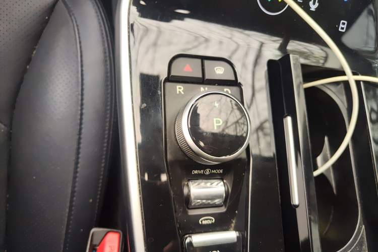 Used WM Motor EX5 2022 EX5-Z Nex Exploration Edition