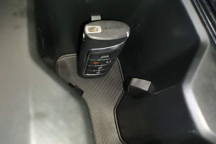 Used GAC Trumpchi M6 2023 PRO 270T DCT Luxury Edition Vehicle Key