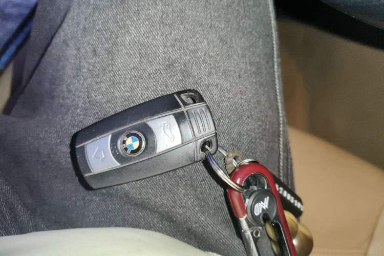 Used BMW 3 Series 2010 320i Luxury Model