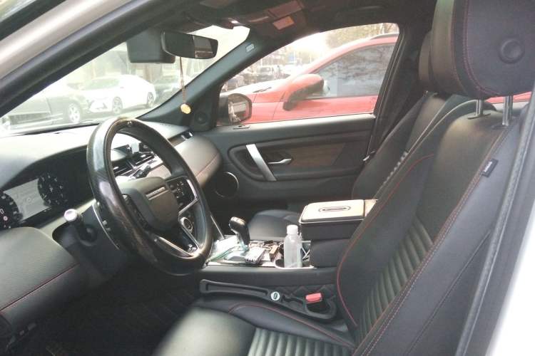 Used Land Rover Discovery Sport 2022 249 PS R-Dynamic SE Performance Tech Edition 5 Seats
