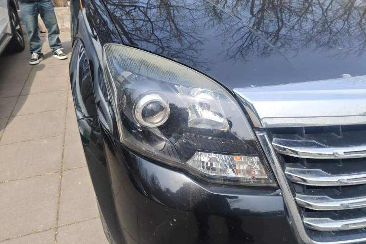 Used Haval H5 Classic 2013 Zhizun Edition 2.0T Manual 4x4 Elite Model
