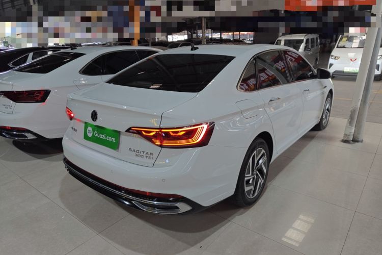 Used Volkswagen Sagitar 2023 300TSI DSG Excellence Edition
