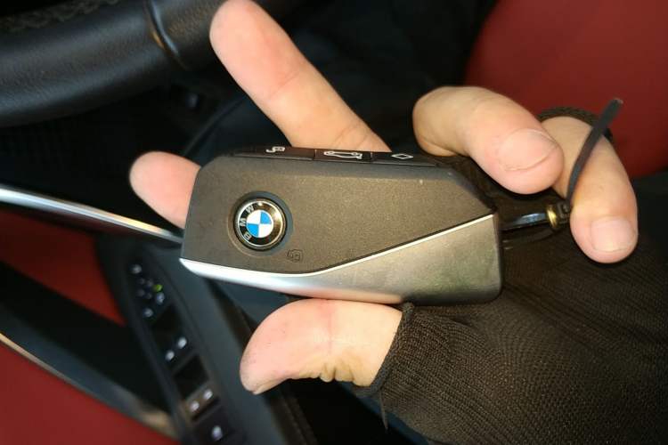 Used BMW X2 2024 sDrive25i M Sport Package
