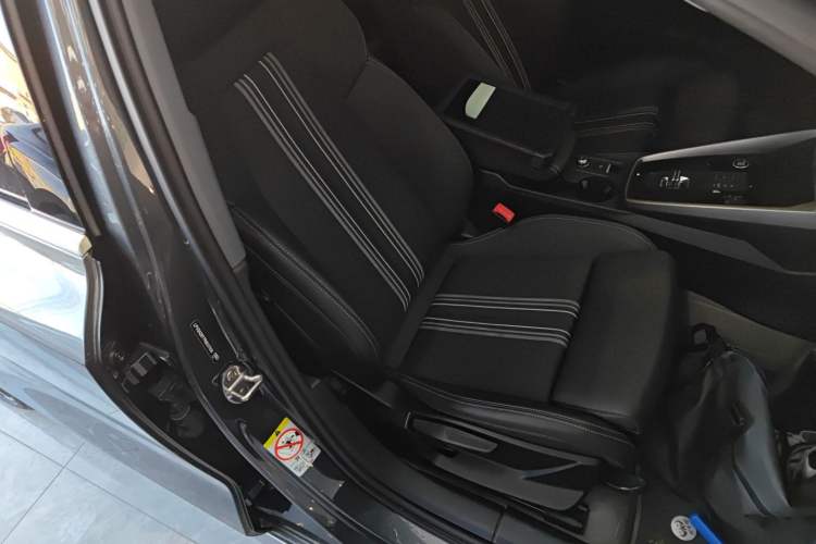 Used Audi A3 2024 A3L Limousine 35 TFSI Fashion Sport Model
