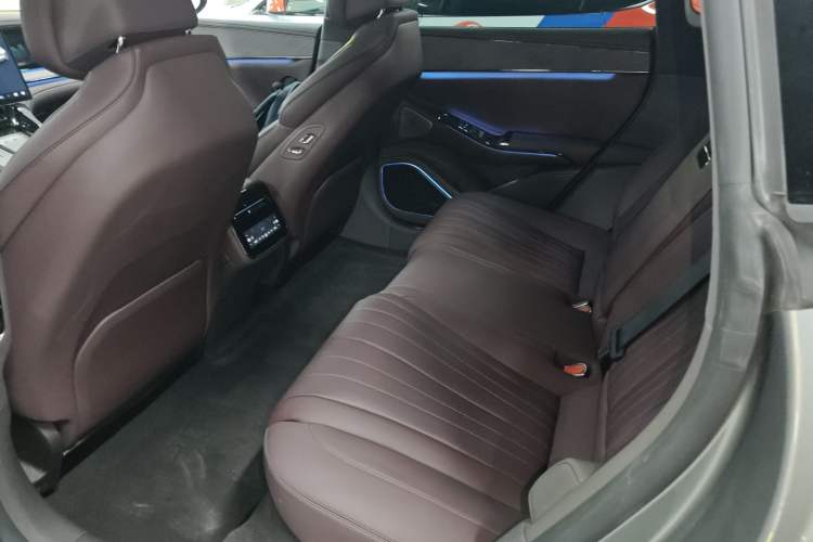 Used Denza Z9GT 2024 1100 Four-Wheel Drive Ultra Version