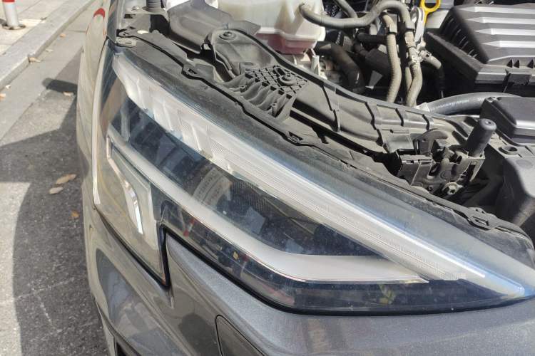 Used Audi A3 2022 A3L Limousine 35 TFSI Fashion Sport Model
