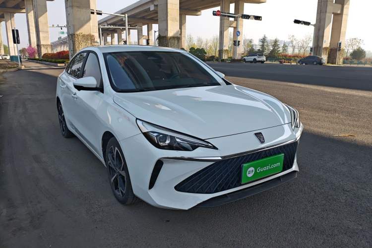 Used Roewe i5 2023 1.5L CVT Flagship Edition