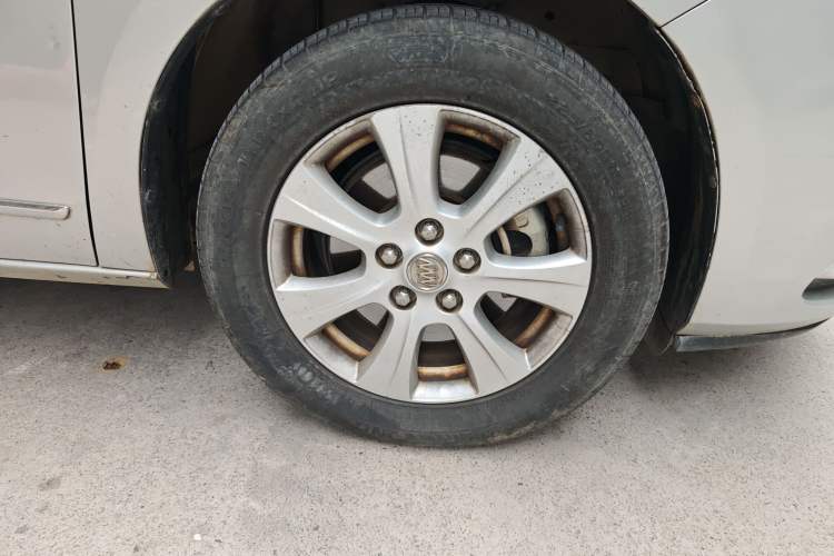 Used Buick GL8 2014 3.0L GT Luxury Business Haoya Edition