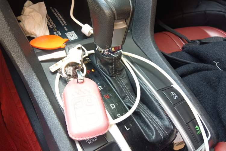 Used Honda Civic 2016 220TURBO CVT Luxury Edition