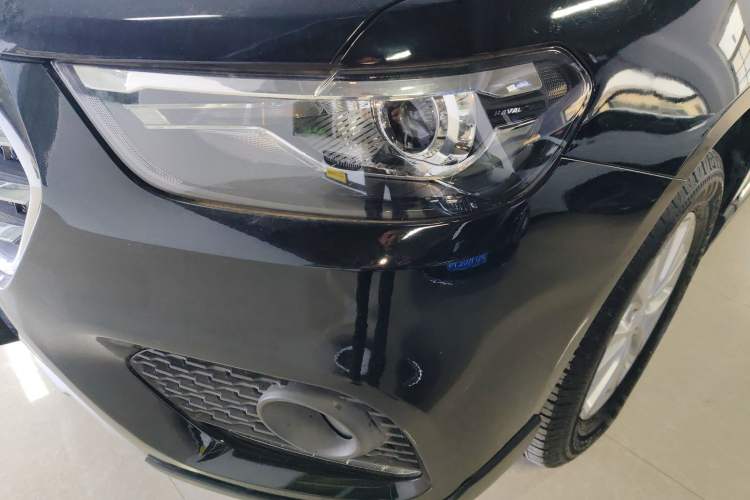 Used Haval H6 2019 Sport Edition 1.5T Automatic Two-Wheel Drive Elite Model China VI