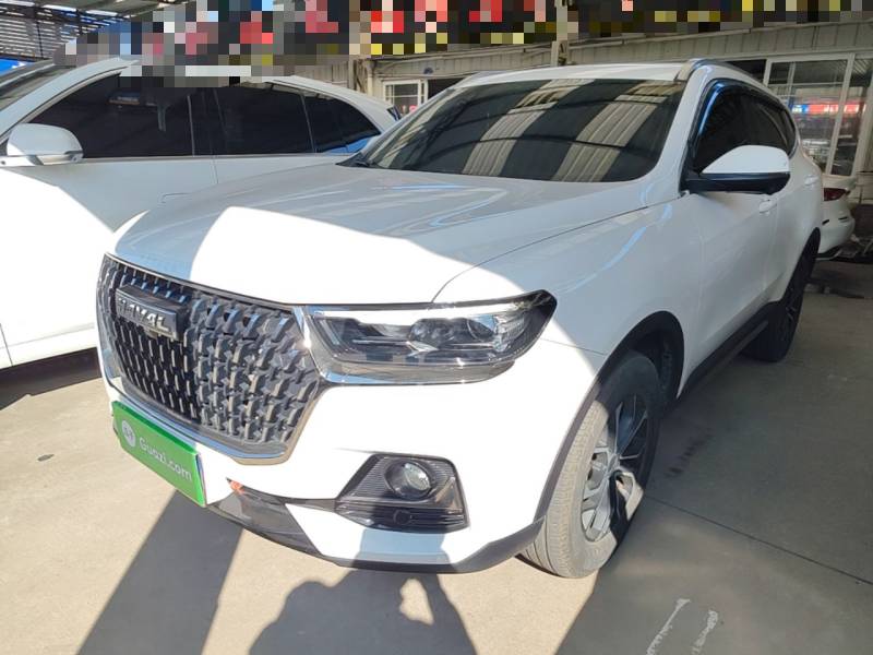 Used Haval H6 2023 National Trend Edition 1.5T Automatic Urban Version — 1