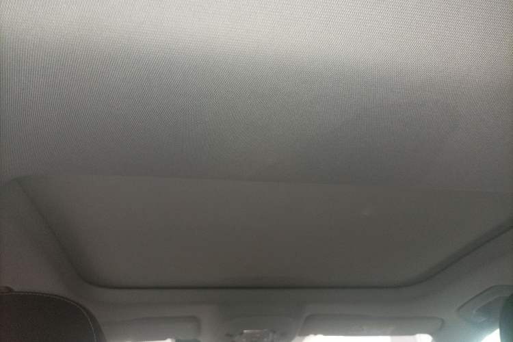 Used Audi A7L 2024 45TFSI S-line Dream-Building Edition Flow Crystal Package Headliner